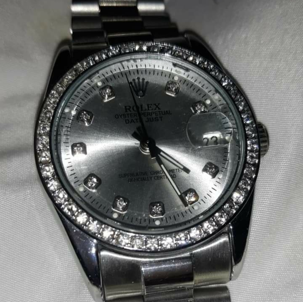 Authentic rolex